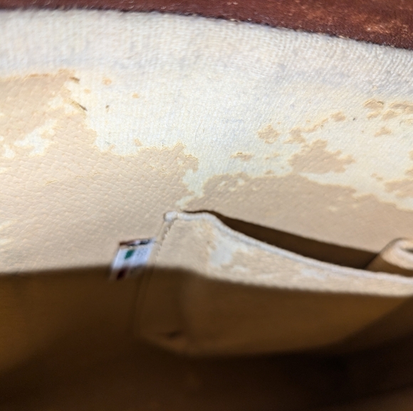 Toscani leather bag - Picture 14 of 17